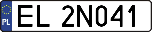 EL2N041