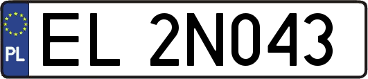 EL2N043