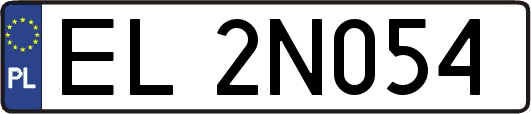 EL2N054