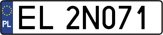 EL2N071