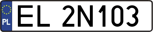 EL2N103