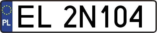 EL2N104