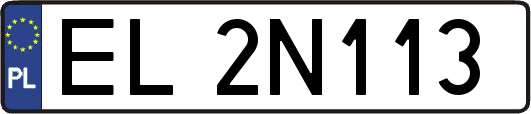 EL2N113