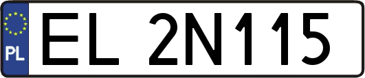 EL2N115