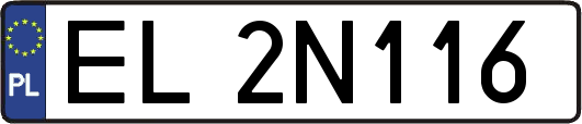 EL2N116
