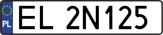EL2N125