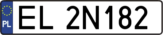 EL2N182