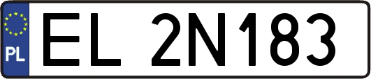 EL2N183