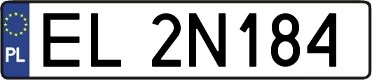 EL2N184