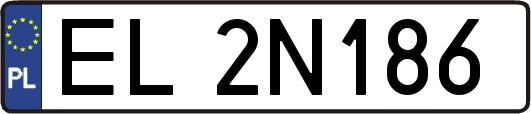 EL2N186