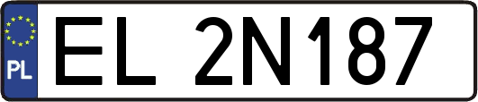 EL2N187