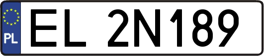 EL2N189