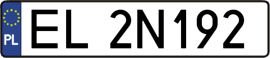 EL2N192