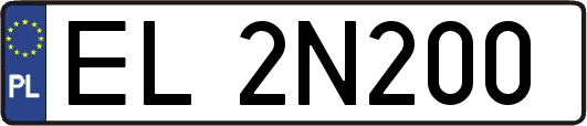 EL2N200