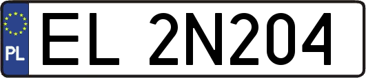 EL2N204