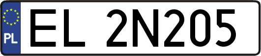EL2N205