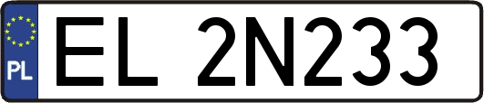 EL2N233