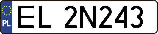 EL2N243