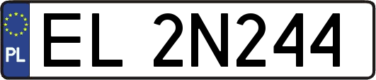 EL2N244