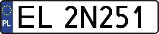 EL2N251
