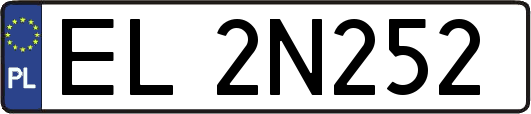EL2N252