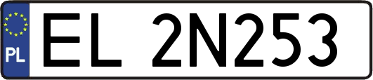 EL2N253