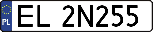 EL2N255