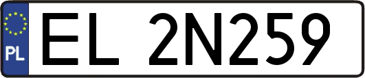 EL2N259