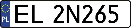 EL2N265
