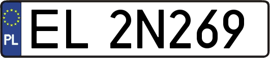 EL2N269