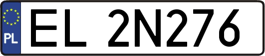 EL2N276