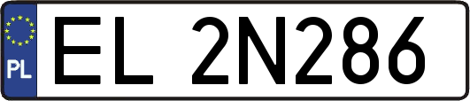 EL2N286
