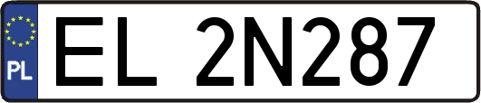 EL2N287