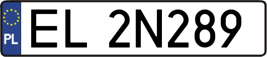EL2N289