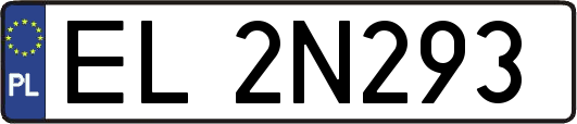 EL2N293