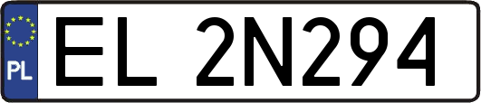 EL2N294