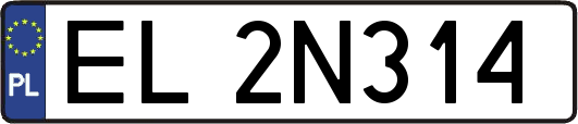 EL2N314