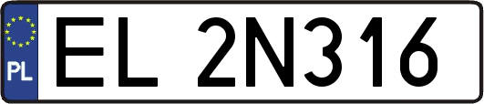 EL2N316
