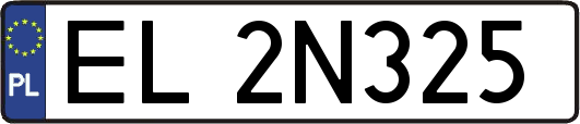 EL2N325