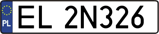 EL2N326