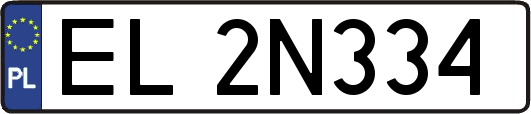 EL2N334