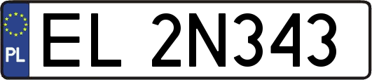 EL2N343