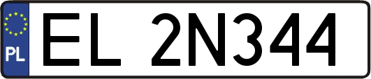 EL2N344