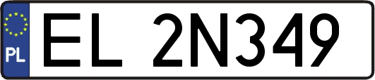 EL2N349