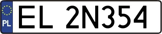 EL2N354
