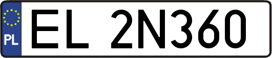 EL2N360