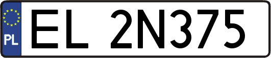 EL2N375
