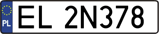 EL2N378