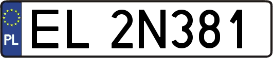 EL2N381