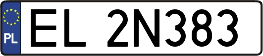 EL2N383